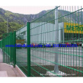 Double wire mesh fencing for garden/ Twin wire mesh sport fence